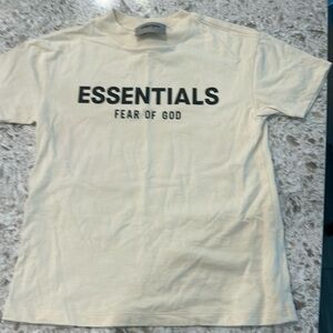 Essentials t shirt